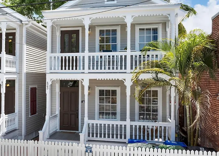 The Toasted Coconut By Last Key Realty Key West